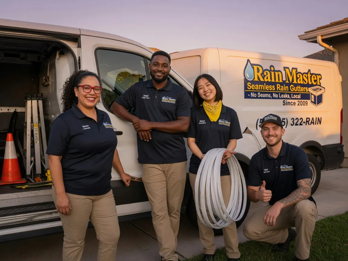 Gutter Installation company in Revere, MO